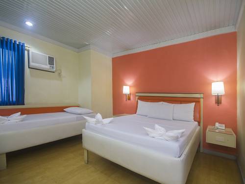 Winmin Transient Inn Cagayan de Oro Oda fotoğraf