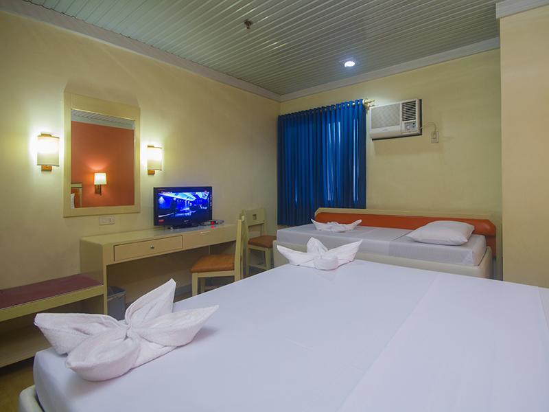 Winmin Transient Inn Cagayan de Oro Oda fotoğraf