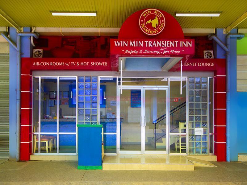 Winmin Transient Inn Cagayan de Oro Dış mekan fotoğraf