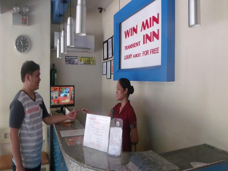 Winmin Transient Inn Cagayan de Oro Dış mekan fotoğraf