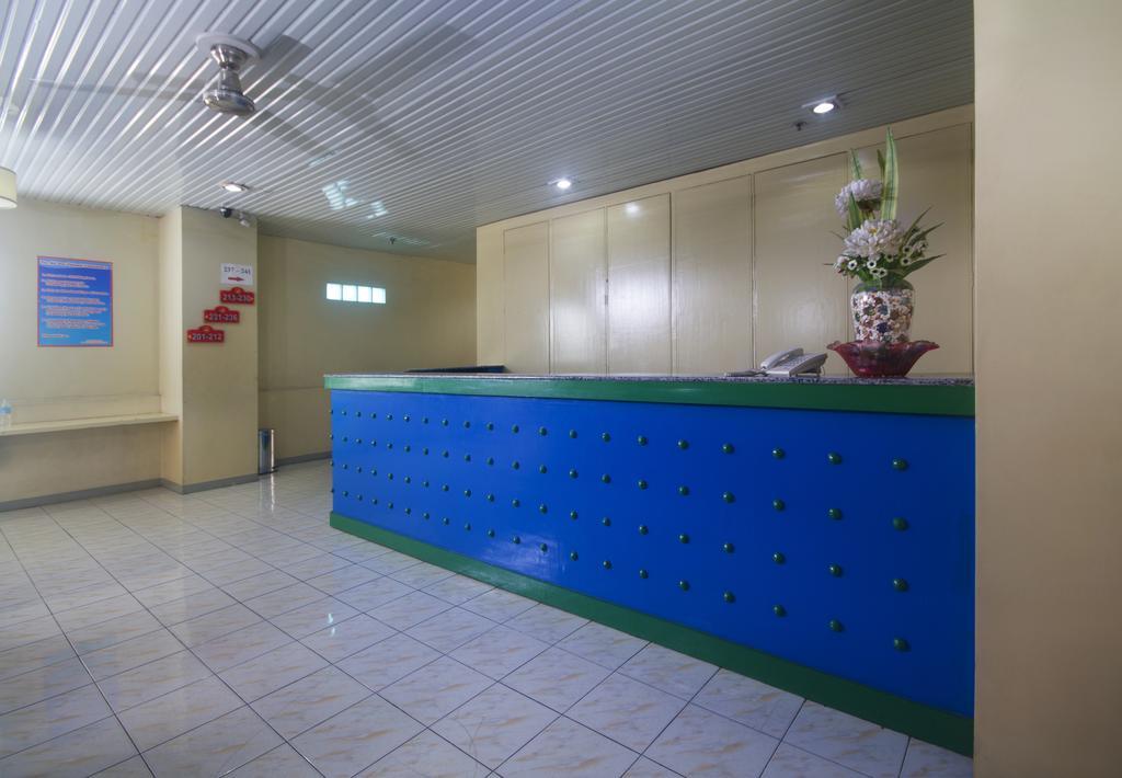 Winmin Transient Inn Cagayan de Oro Dış mekan fotoğraf