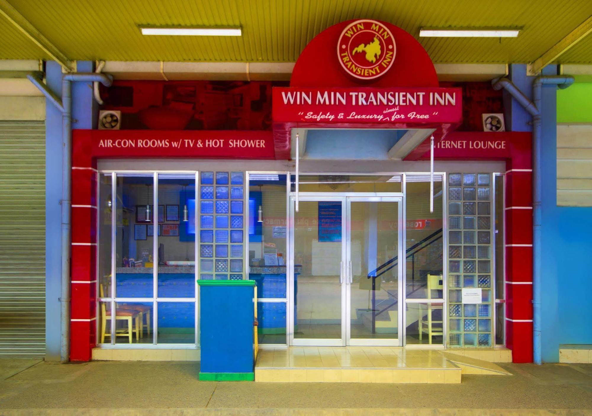 Winmin Transient Inn Cagayan de Oro Dış mekan fotoğraf